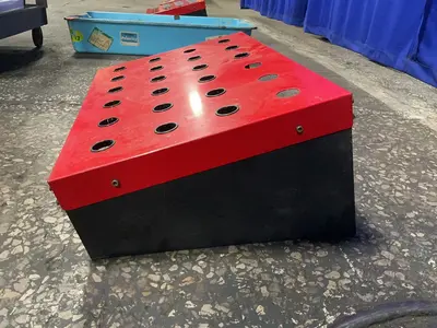 Used HUOT _UNKNOWN_ Racks/Shelving Ohio US | HGR 24 #1312190