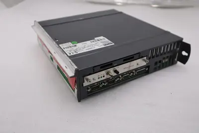 Beckhoff AX2003-AS S60301-520 Digital Compact Servo Drive Amplifier STK 3449-D