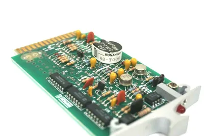 NEW RONAN AS-T000 R27 PCB ALARM CARD AST000