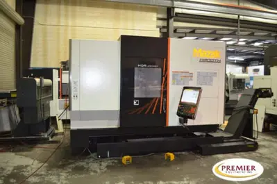 Used MAZAK / MAZAK LATHE _UNKNOWN_ CNC Lathes Florida US | Premier Equipment #1146522