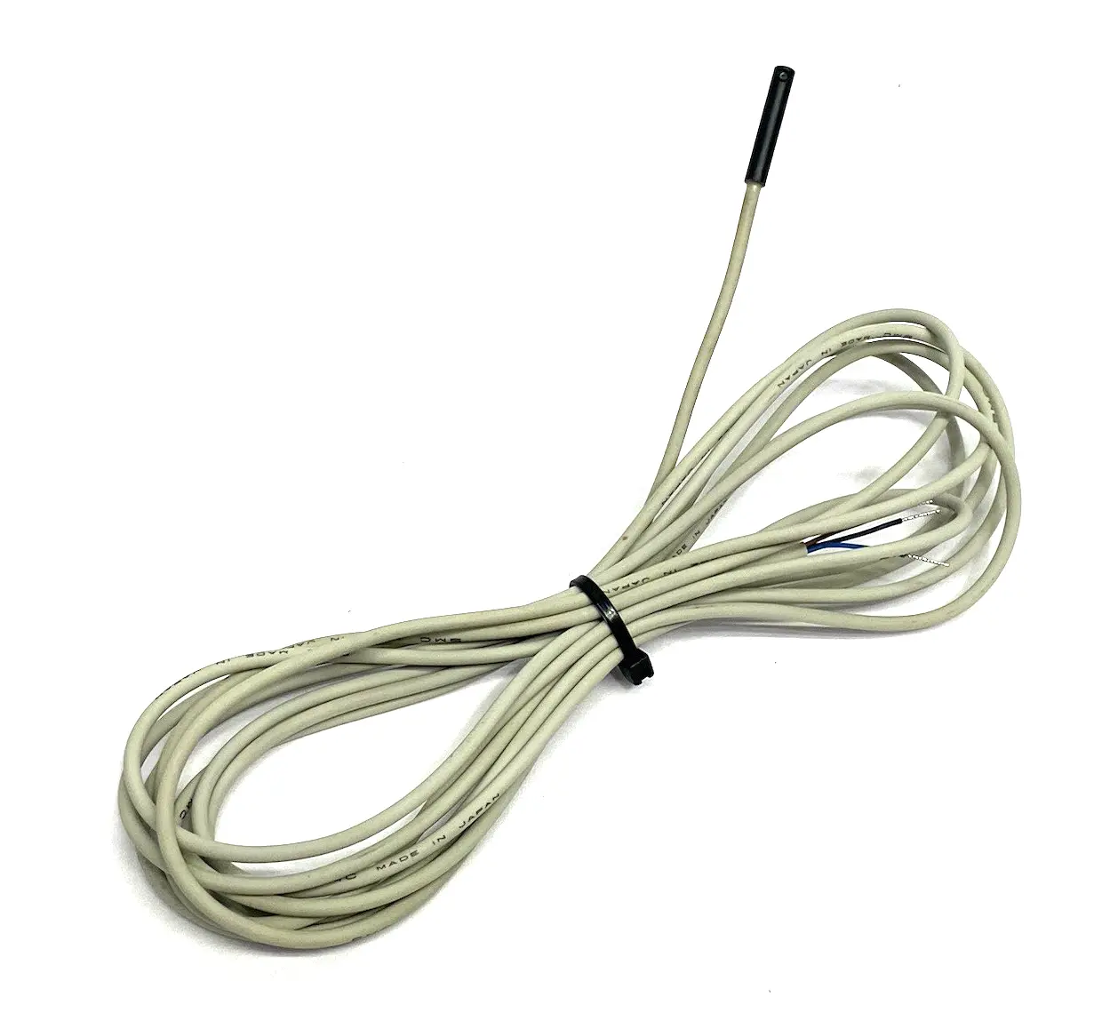 USED SMC AUTO-SWITCH SENSOR, 3-WIRE, SOLID-STATE, PNP