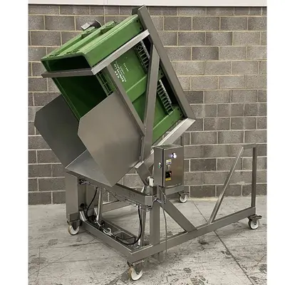 Used Isca _UNKNOWN_ Bin Dumpers Pennsylvania US | ISCA #1299594