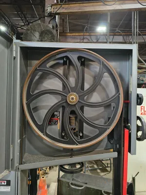 JET VBS-18MW Vertical Band Saw | ESS Industrial Equipment Sales (7)