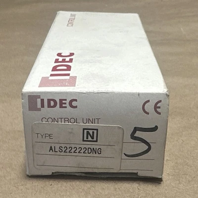 New | in-Stock IDEC ALS22222DNG Relays & Switches Indiana US | J&J Industrial Supply #510391
