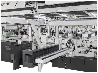 PLANERMAC SERIES | Leadermac | Moulders