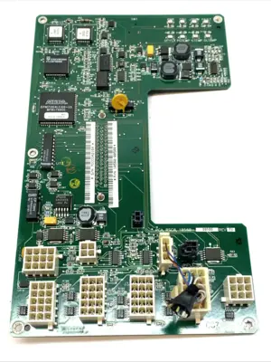 PCA RSC8 10560-00500 | Control Module Rev PD - Used