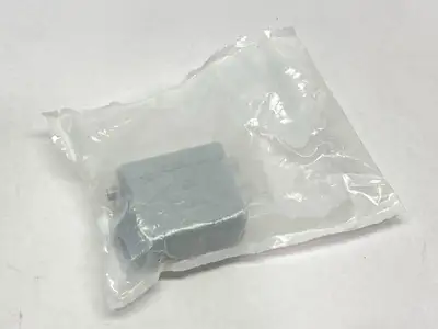 New | in-Stock HARTING Heavy-Duty Connector Hood M20 Side Entry Han 10B-gs-R-M20 Connector Accessories Michigan US | Maverick Industrial Sales #1473729