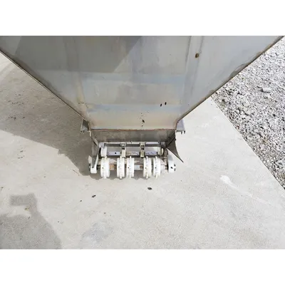 Stainless Conveyor without  belt or drive [PARTS]