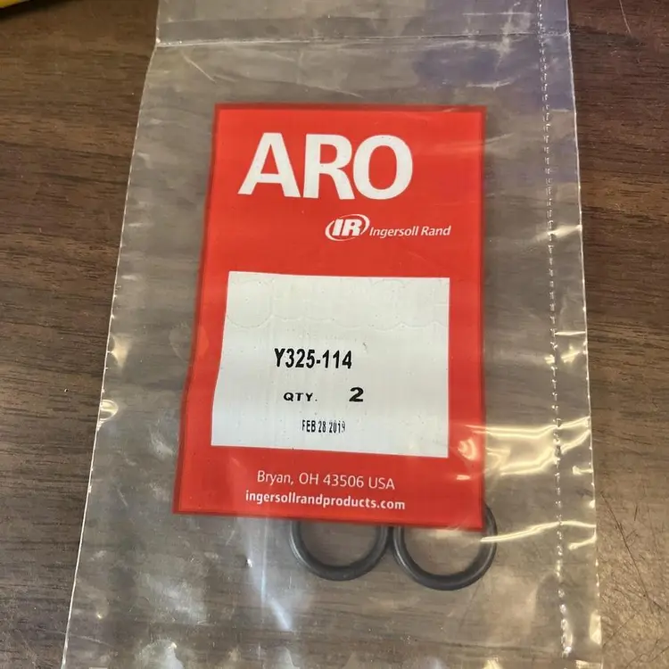New | in-Stock ARO Y325-114 Seals & Gaskets Ohio US | Surplus Asset Holdings #1487284