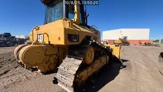 USED 2016 Caterpillar D6N XL