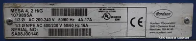 USED ECONOCORP SPARTAN