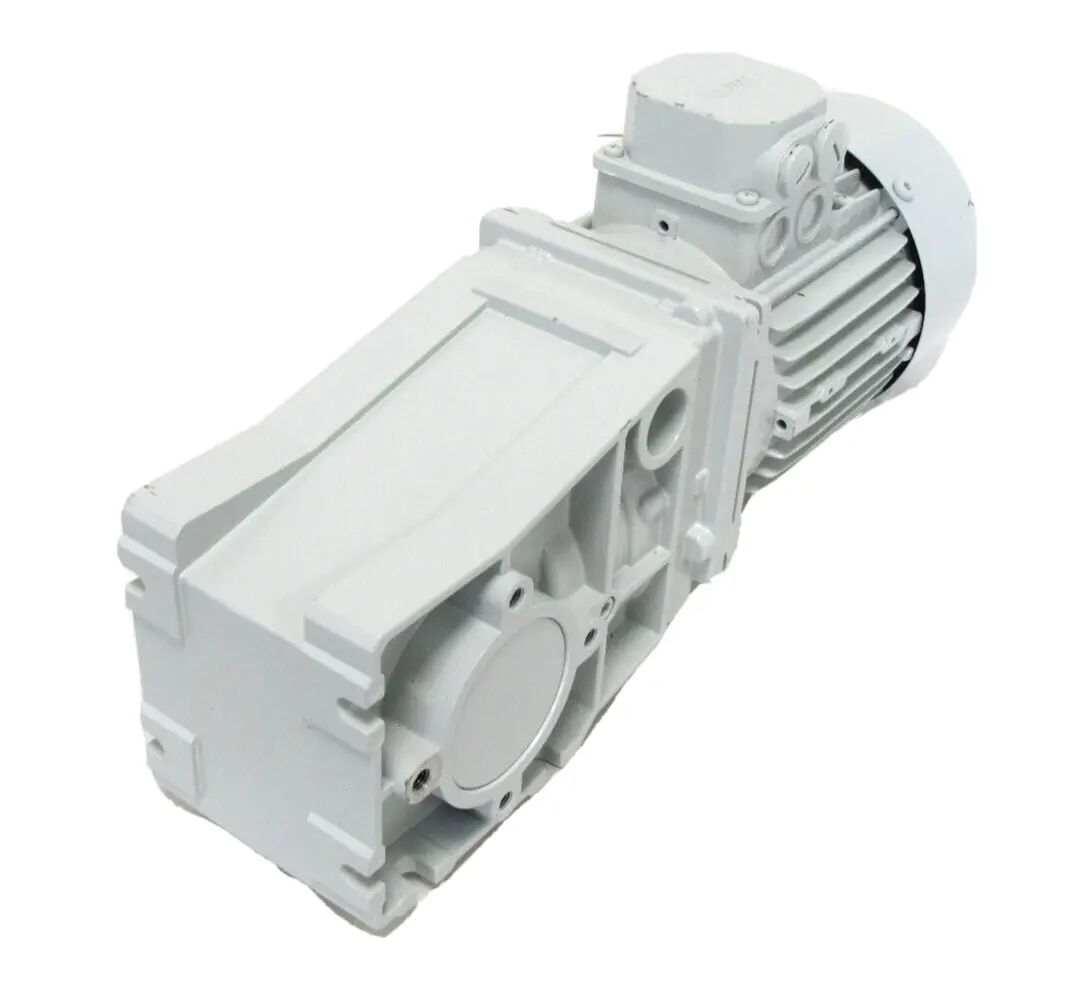 NEW LENZE GKR04-2M-VBR-071C42 GEAR MOTOR MDEMAXX07142 GKR042MVBR071C42