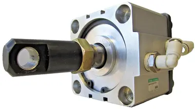 CKD SSD-K-80-20-N Air Pneumatic Cylinder 1” Stroke 1” Bore