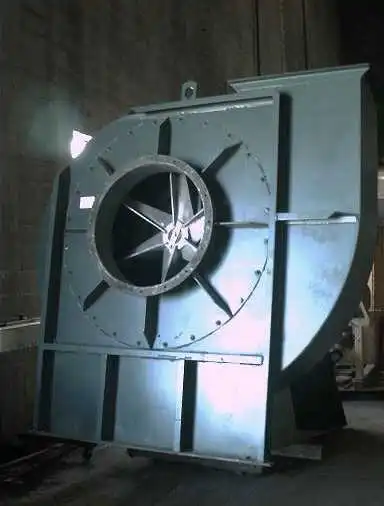 Used _UNKNOWN_ 504RIMCA Centrifugal Fans Minnesota US | A&I Equipment #1317604