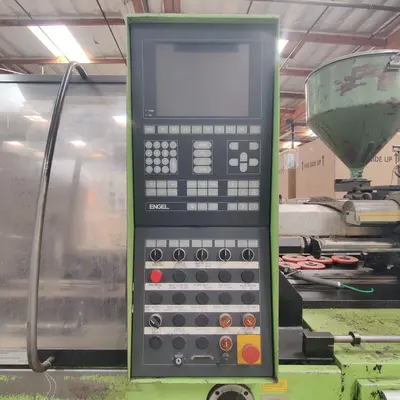 100 Ton, Engel #ES-330/100TL, injection molding machine, 1997