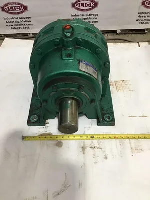 Cycloidal Pin Wheel BW4-17 Gear reducer Planetary Speed gear box