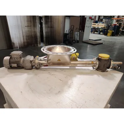USED AZO GMBH CO. DFS 100X600 NE300 NA A22