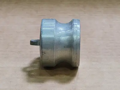 Aluminium Cap 1.5DF