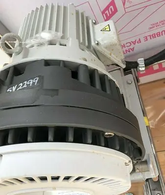 BOC EDWARDS GVSP 30 DRY SCROLL PUMP
