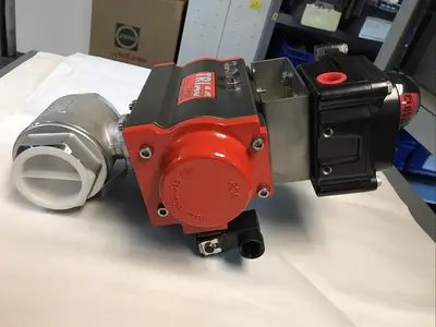 New | in-Stock TRIAC 22TX2002R3DAA Pump & Valve Parts Ohio US | Surplus Asset Holdings #1226357