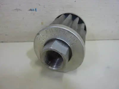 NEW OIL FILTER CO. M-100