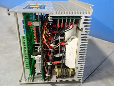 USED RELIANCE ELECTRIC S6R 8503