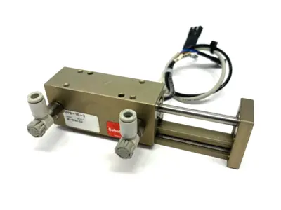 Used Destaco Robohand MPS-1M-3 Pneumatic Cylinders Michigan US | Maverick Industrial Sales #1391449