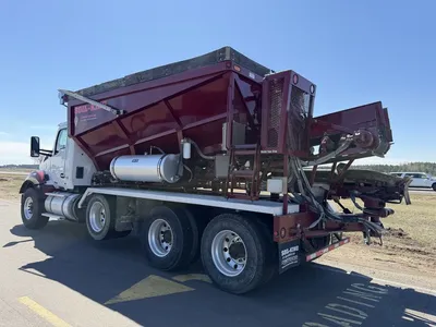 Used 2018 KENWORTH T880 SOIL KING Dump trucks Minnesota US | Carco Truck & Equipment #1514050