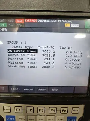 USED 2018 FANUC CR-15IA