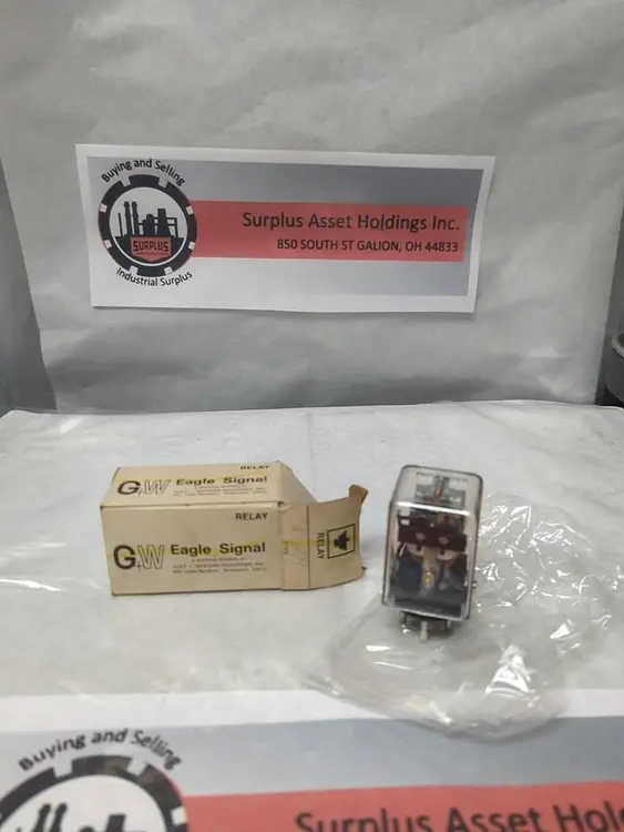 New | in-Stock EAGLE SIGNAL 8-299 Miscellaneous Equipment (Electrical & Power) | Surplus Asset Holdings #1202839