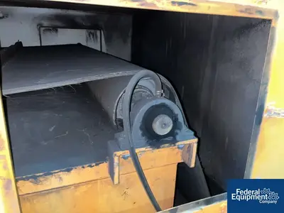 USED Eriez Eriez Suspended Magnet with Eriez Control Unit 5180 Enclosure