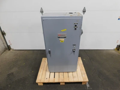 Used Zenith ZTS26E-5AAEHLLRTUW-VS Switchgears Ohio US | Equipment Recovery Corp. #1331603