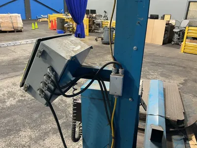 Used ADVANCE PRODUCTION TOOLS _UNKNOWN_ Miscellaneous Packaging Equipment Ohio US | HGR 24 #1244630