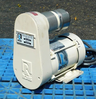 USED ROSS LAB HOMOGENIZER ME 400 L