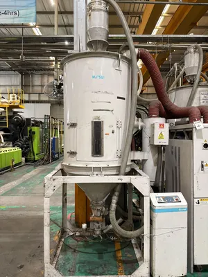 2006 MATSUI DMZ2-500 PLASTICS DRYER | Machinery Network (2)