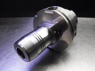 Schunk HSK100A 20mm Hydraulic Tool Holder 105mm Projection 0204066 (LOC1340A)