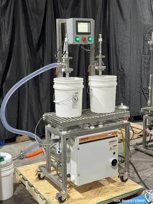 Used _UNKNOWN_ XPG-200-SS-DNE Liquid Fillers Illinois US | Aaron Equipment #1362957