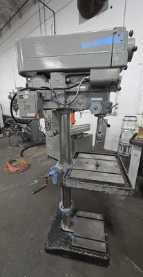 CLAUSING 2276 Drilling, Single Spindle | Machinery Central (2)