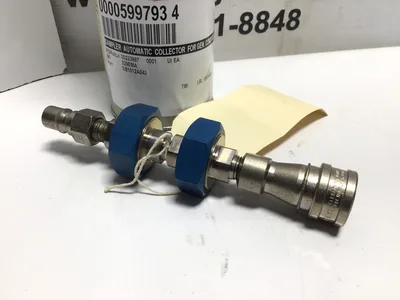 Sampler Automatic Collector Valve 0000599793 4 PN: SB1012A042