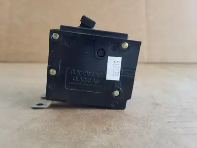 Used CUTLER-HAMMER BA215 Switchgears British Columbia CA | Lenmark #1438639