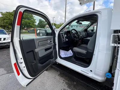 Used 2017 RAM 5500 Bucket (boom) trucks Florida US | Truck and Van Outlet #1509138
