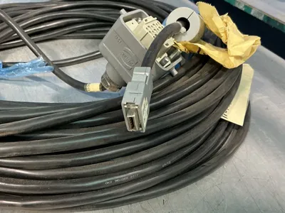 Used FANUC A6602005T573#L31R93B Cable & Wire Ohio US | HGR 24 #1095141