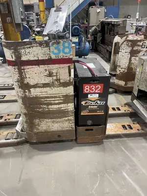 USED CROWN PR3020-60