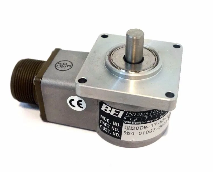 New | in-Stock BEI XH20DB-37-SS-1024-T2-ABZC-7272-SM18-28V Encoders | SB Industrial Supply #822554