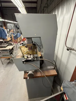 USED HANSVEDT SM-150B