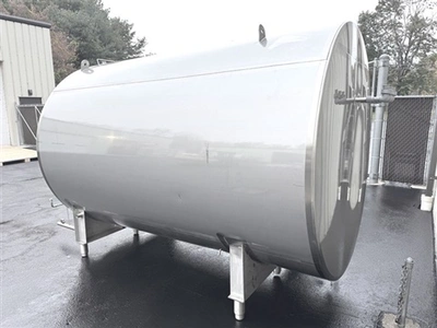 Used QUALITY _UNKNOWN_ Jacketed Tanks Connecticut US | DMC Industries #1358189