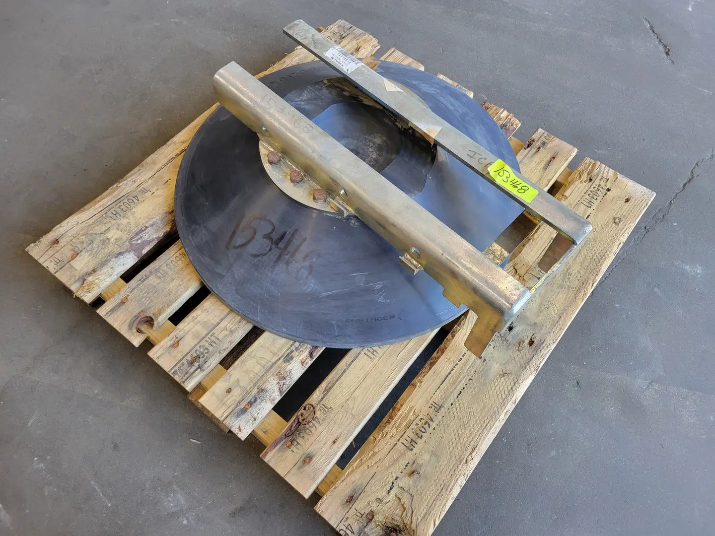 New | in-Stock TEREX 12775612 Cranes (Misc) British Columbia CA | Lenmark #1426385