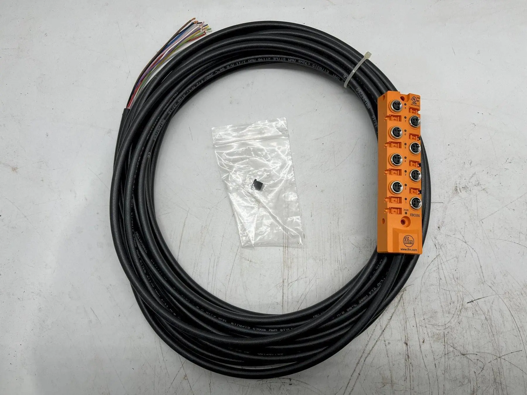 USED NOT SPECIFIED EBC055