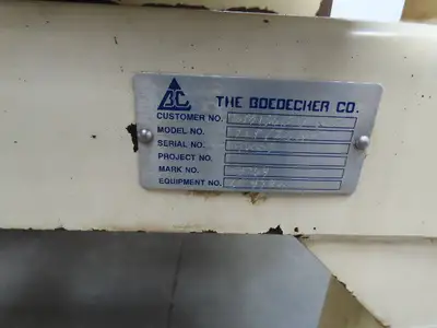 Used SUTORBILT _UNKNOWN_ Miscellaneous MRO Indiana US | Arrow Industrial #610284