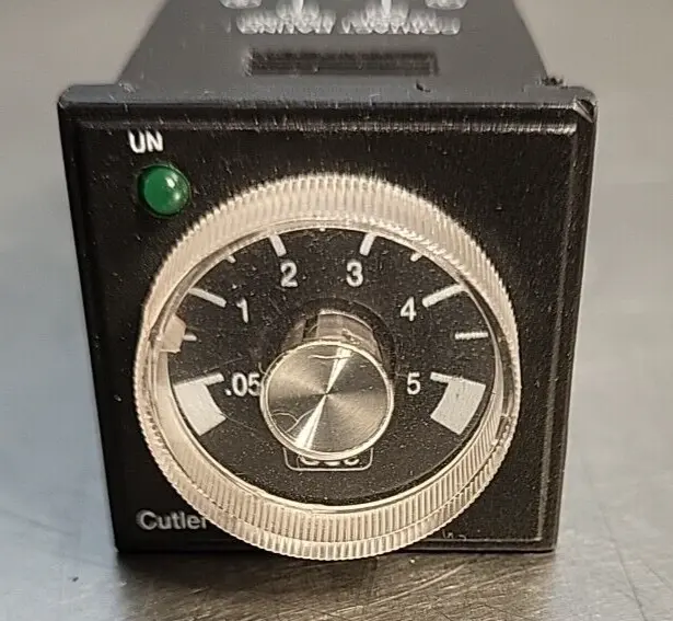 Used Cutler-Hammer _UNKNOWN_ Timers South Carolina US | Palmetto Automation #1154705
